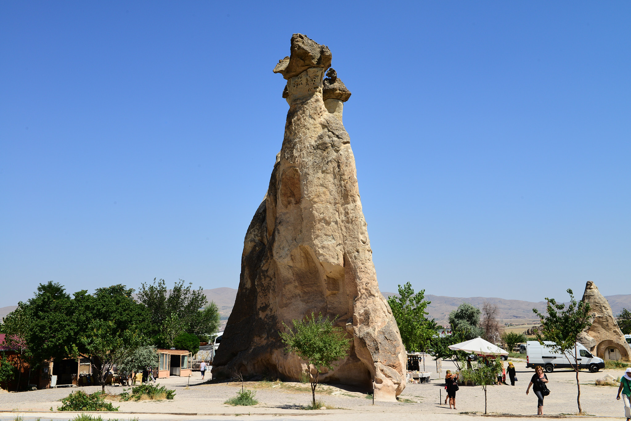 057 025 카파토키아 괴레메 파샤바(스머프 마을)